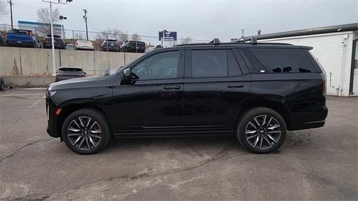 2023 Cadillac Escalade Sport Platinum