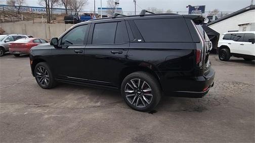 2023 Cadillac Escalade Sport Platinum