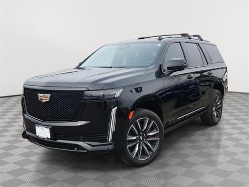 2023 Cadillac Escalade Sport Platinum