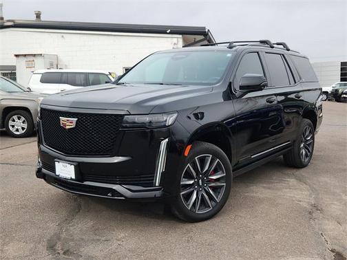 2023 Cadillac Escalade Sport Platinum