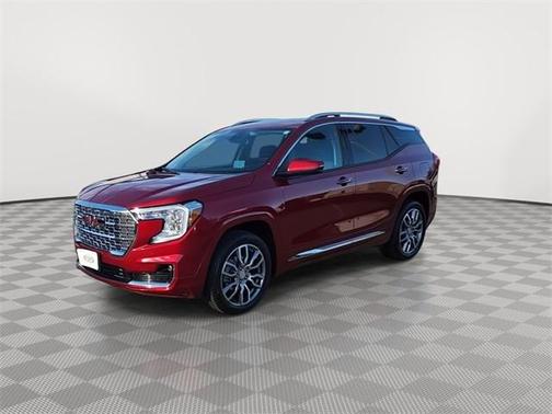 2023 GMC Terrain Denali
