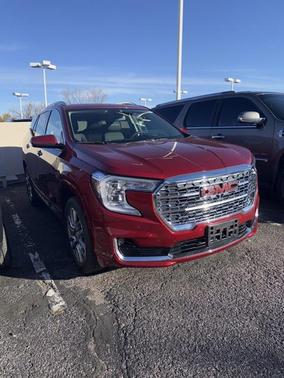 2023 GMC Terrain Denali