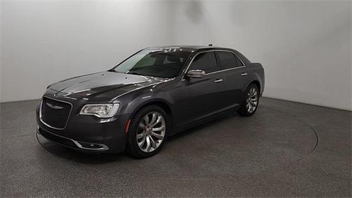 2020 Chrysler 300 Limited