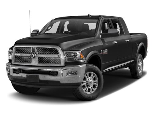 Brilliant Black Crystal Pearlcoat 2016 RAM 2500 Laramie