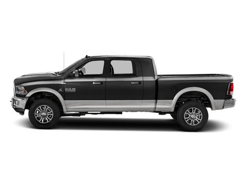 Brilliant Black Crystal Pearlcoat 2016 RAM 2500 Laramie