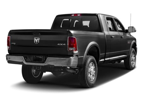 Brilliant Black Crystal Pearlcoat 2016 RAM 2500 Laramie
