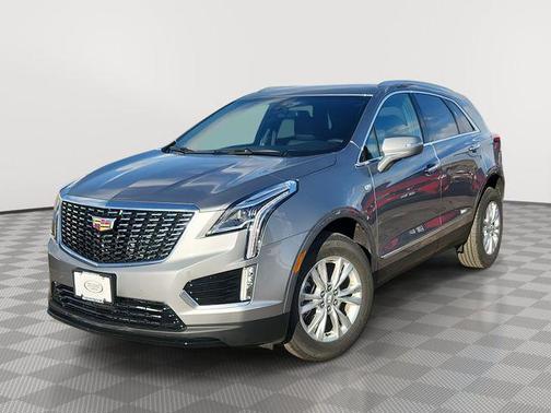 2026 Cadillac XT5 Luxury