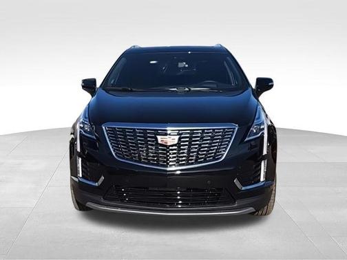Stellar Black Metallic 2026 Cadillac XT5 Premium Luxury