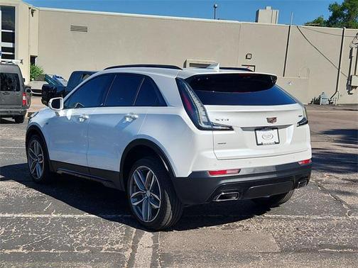 2020 Cadillac XT4 Sport
