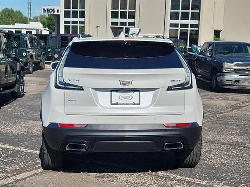 2020 Cadillac XT4 Sport