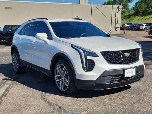 2020 Cadillac XT4 Sport