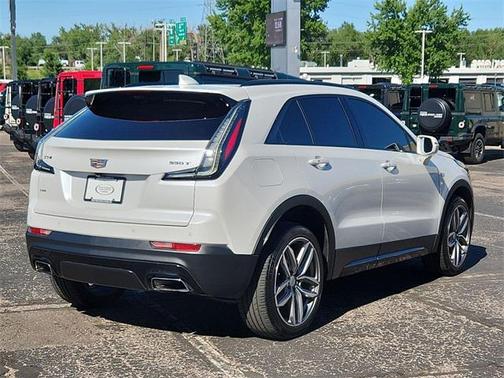 2020 Cadillac XT4 Sport