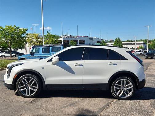 2020 Cadillac XT4 Sport