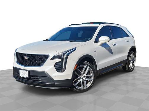 2020 Cadillac XT4 Sport