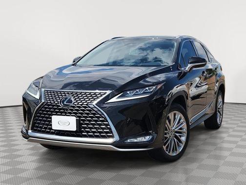 Caviar 2020 Lexus RX 350 Base