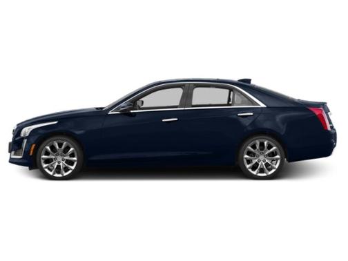2015 Cadillac CTS 2.0L Turbo Luxury