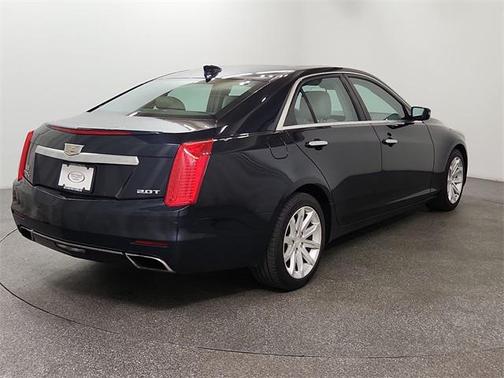 2015 Cadillac CTS 2.0L Turbo Luxury