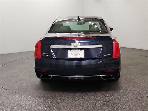 2015 Cadillac CTS 2.0L Turbo Luxury