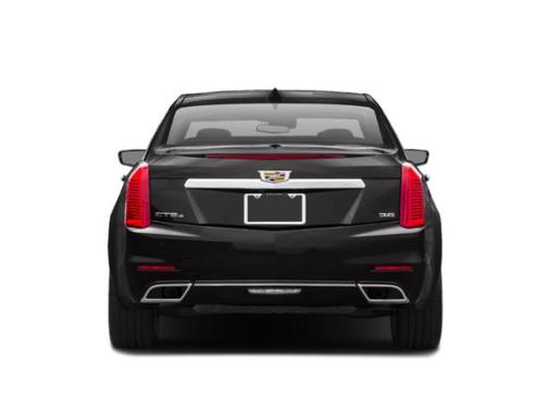 2015 Cadillac CTS 2.0L Turbo Luxury