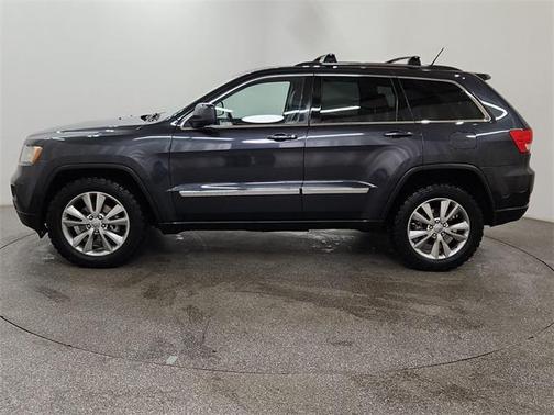 2013 Jeep Grand Cherokee Laredo