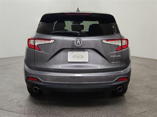 2020 Acura RDX Advance Package