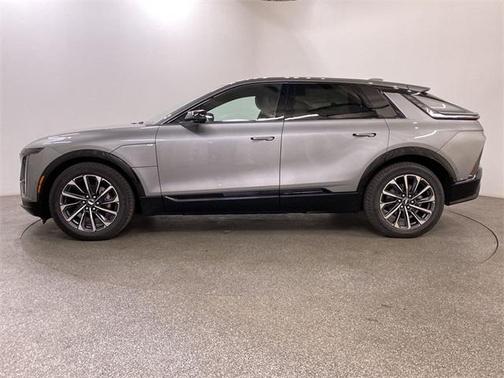 2025 Cadillac LYRIQ Sport w/1SF