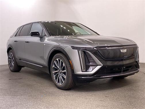 2025 Cadillac LYRIQ Sport w/1SF