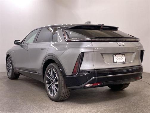 2025 Cadillac LYRIQ Sport w/1SF