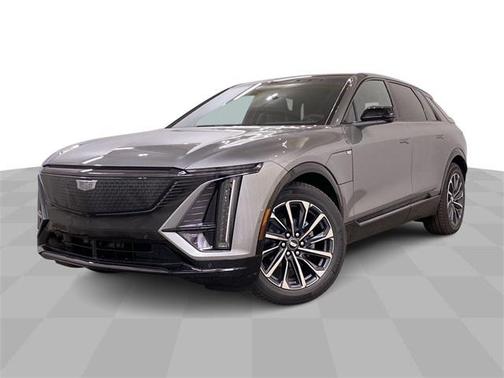 2025 Cadillac LYRIQ Sport w/1SF