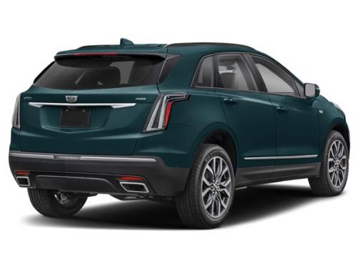 2025 Cadillac XT5 Sport