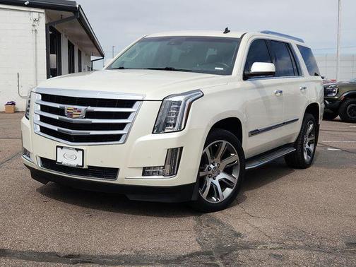 2015 Cadillac Escalade Luxury