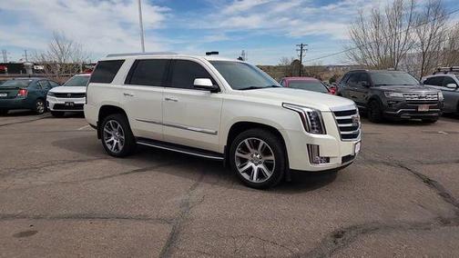 2015 Cadillac Escalade Luxury