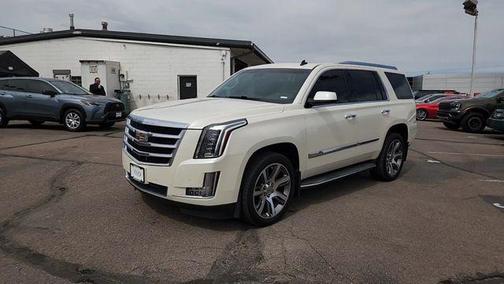2015 Cadillac Escalade Luxury