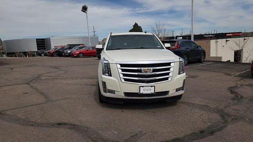 2015 Cadillac Escalade Luxury