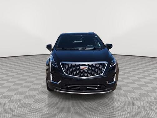 Stellar Black Metallic 2023 Cadillac XT5 Premium Luxury