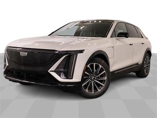 2025 Cadillac LYRIQ Sport w/1SJ