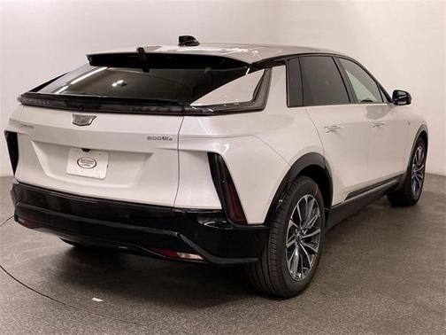 2025 Cadillac LYRIQ Sport w/1SJ