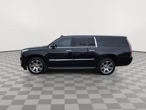 2015 Cadillac Escalade ESV Luxury