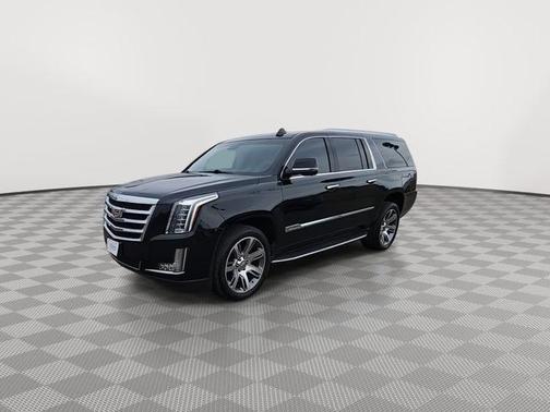 2015 Cadillac Escalade ESV Luxury