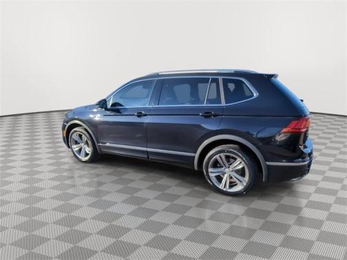 2019 Volkswagen Tiguan 2.0T SEL R-Line 4MOTION