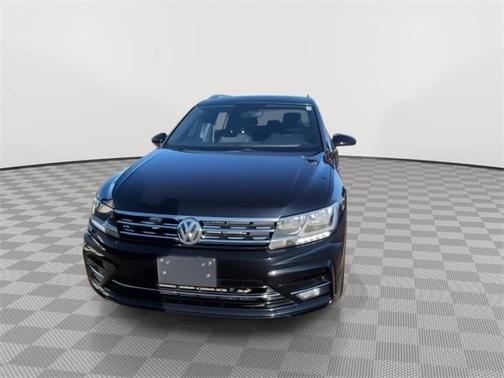 2019 Volkswagen Tiguan 2.0T SEL R-Line 4MOTION