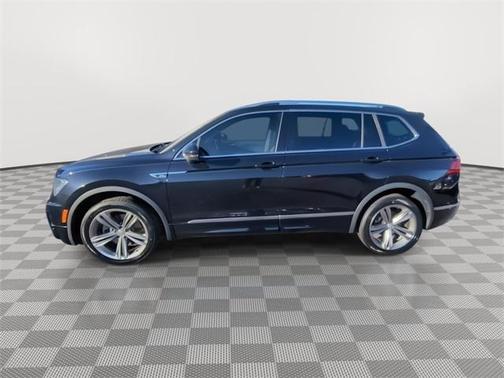 2019 Volkswagen Tiguan 2.0T SEL R-Line 4MOTION