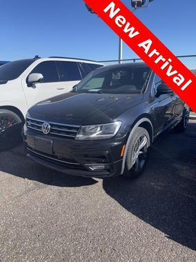 2019 Volkswagen Tiguan 2.0T SEL R-Line 4MOTION