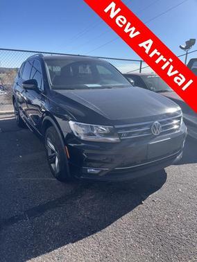 2019 Volkswagen Tiguan 2.0T SEL R-Line 4MOTION