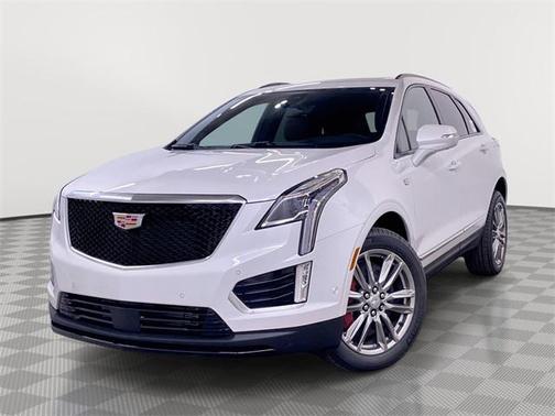 2025 Cadillac XT5 Sport