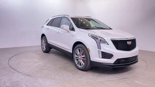 2025 Cadillac XT5 Sport
