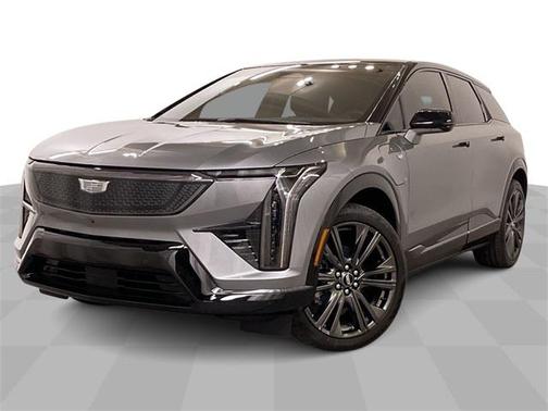 2025 Cadillac OPTIQ Sport