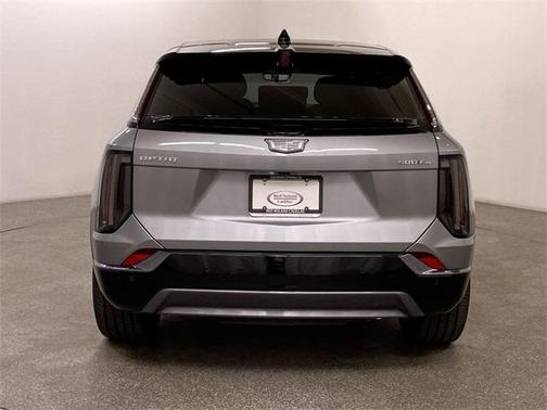 2025 Cadillac OPTIQ Sport