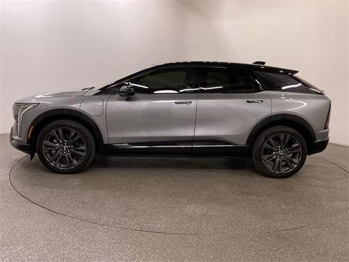 2025 Cadillac OPTIQ Sport