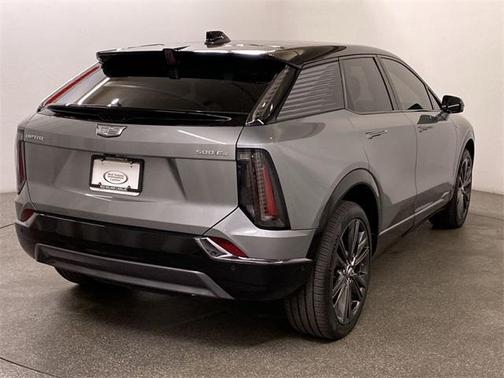 2025 Cadillac OPTIQ Sport